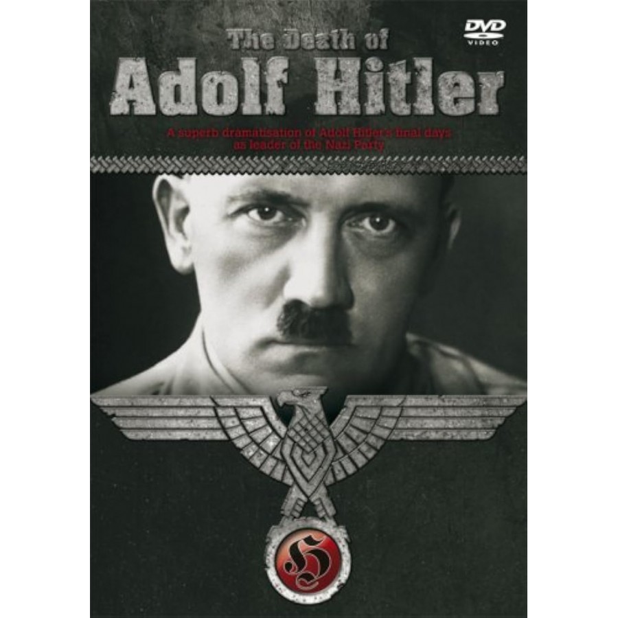 The Death of Adolf Hitler – 1973 WWII